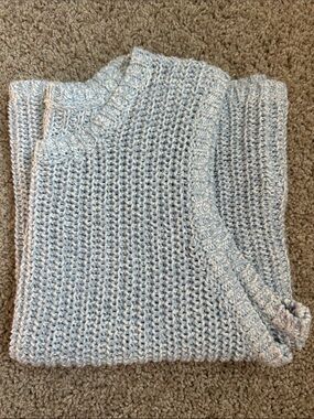 Sweater tank